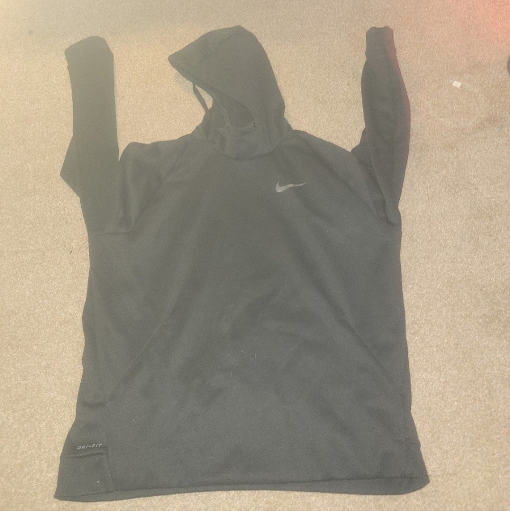 nike hoodie never worn mens